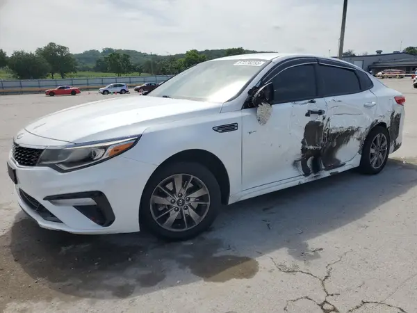 5XXGT4L32KG279570 2019 KIA OPTIMA - Image 1