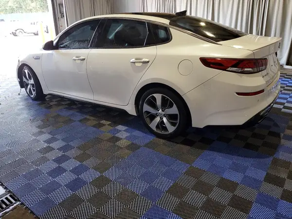 5XXGT4L32KG280086 2019 KIA OPTIMA - Image 2