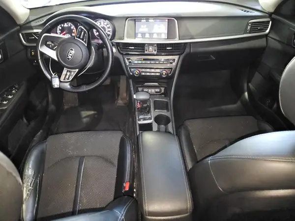 5XXGT4L32KG280086 2019 KIA OPTIMA - Image 8