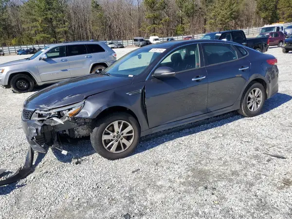 5XXGT4L32KG280444 2019 KIA OPTIMA - Image 1