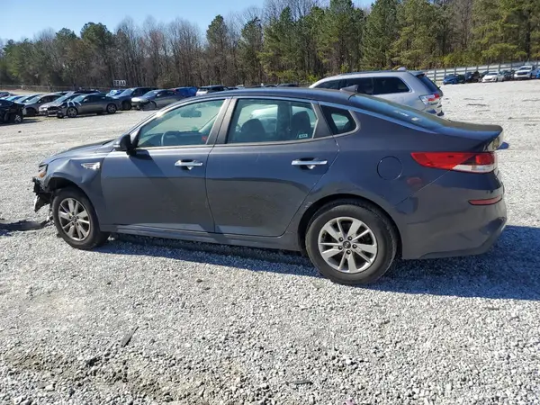 5XXGT4L32KG280444 2019 KIA OPTIMA - Image 2