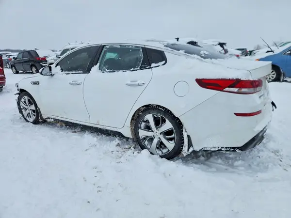 5XXGT4L32KG280511 2019 KIA OPTIMA - Image 2