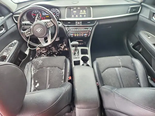 5XXGT4L32KG280511 2019 KIA OPTIMA - Image 8