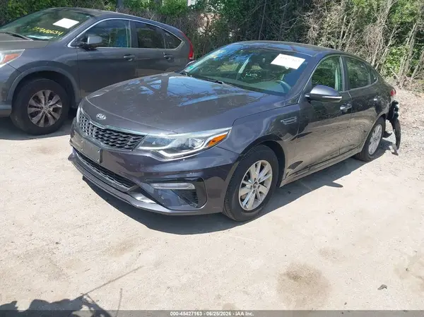 5XXGT4L32KG280895 2019 KIA OPTIMA - Image 2