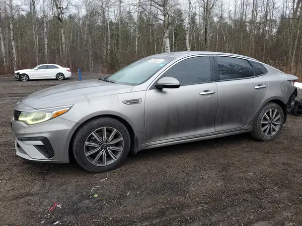 5XXGT4L32KG281397 2019 KIA OPTIMA - Image 1