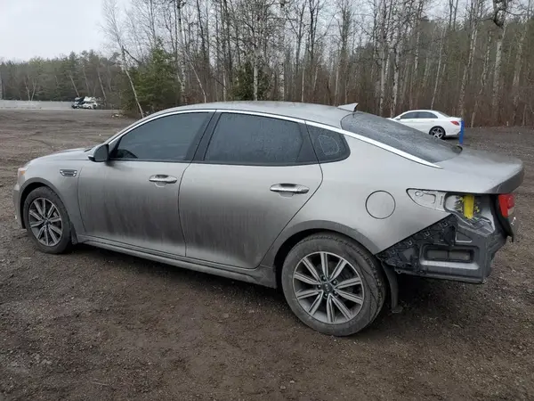 5XXGT4L32KG281397 2019 KIA OPTIMA - Image 2
