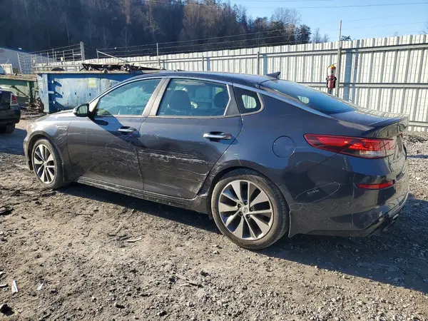 5XXGT4L32KG281769 2019 KIA OPTIMA - Image 2