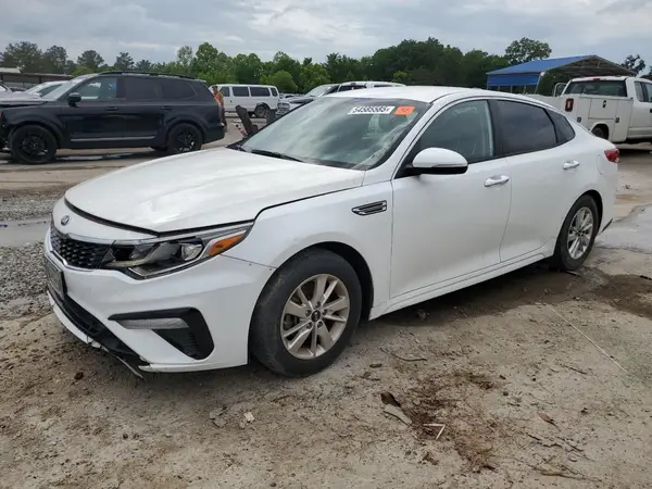 5XXGT4L32KG282629 2019 KIA OPTIMA - Image 1