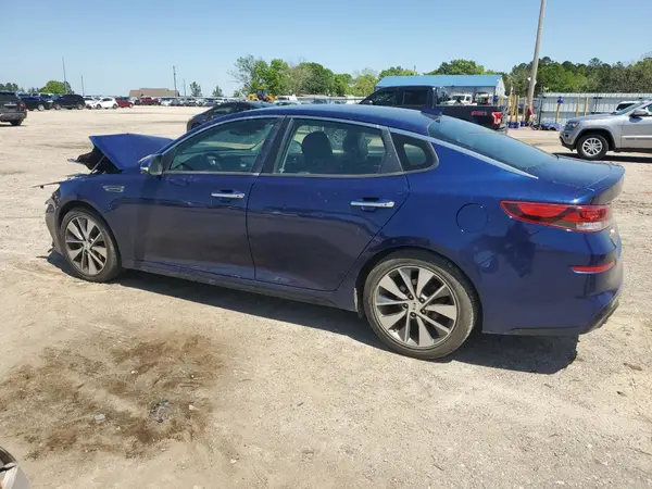 5XXGT4L32KG283232 2019 KIA OPTIMA - Image 2