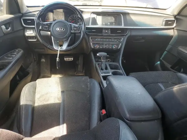 5XXGT4L32KG283232 2019 KIA OPTIMA - Image 8