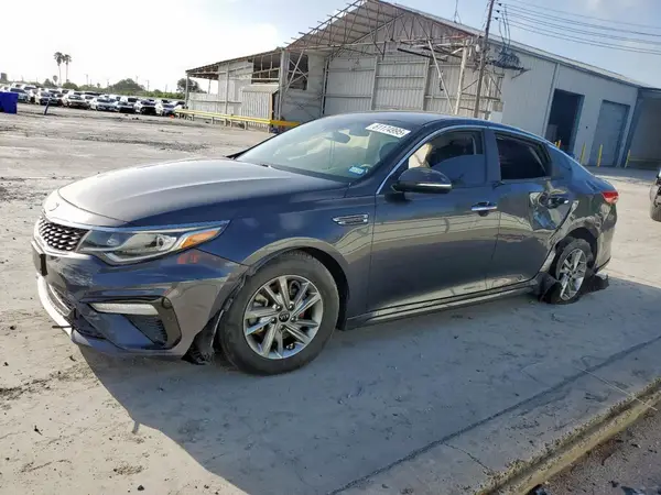5XXGT4L32KG283909 2019 KIA OPTIMA - Image 1