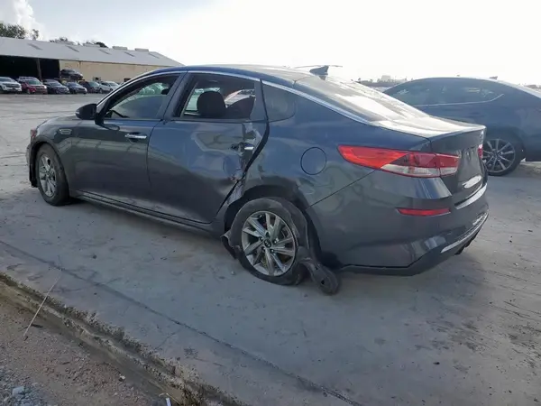 5XXGT4L32KG283909 2019 KIA OPTIMA - Image 2