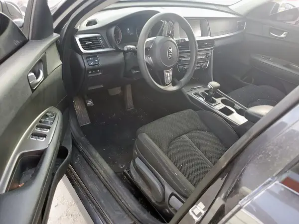 5XXGT4L32KG283909 2019 KIA OPTIMA - Image 8