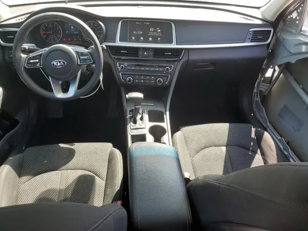 5XXGT4L32KG284204 2019 KIA OPTIMA - Image 8