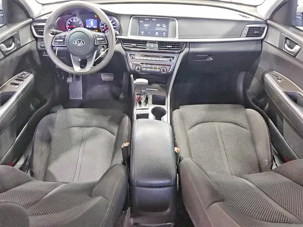 5XXGT4L32KG284378 2019 KIA OPTIMA - Image 8