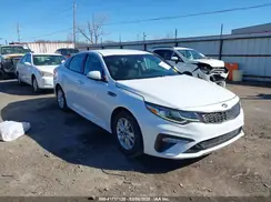 5XXGT4L32KG285756 2019 KIA OPTIMA