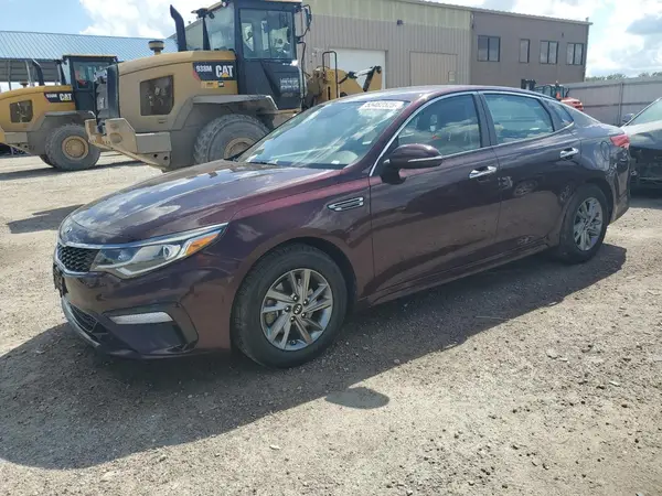 5XXGT4L32KG286289 2019 KIA OPTIMA - Image 1
