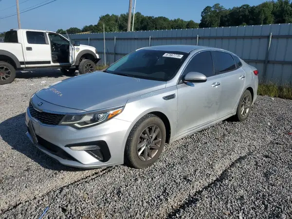 5XXGT4L32KG288043 2019 KIA OPTIMA - Image 1