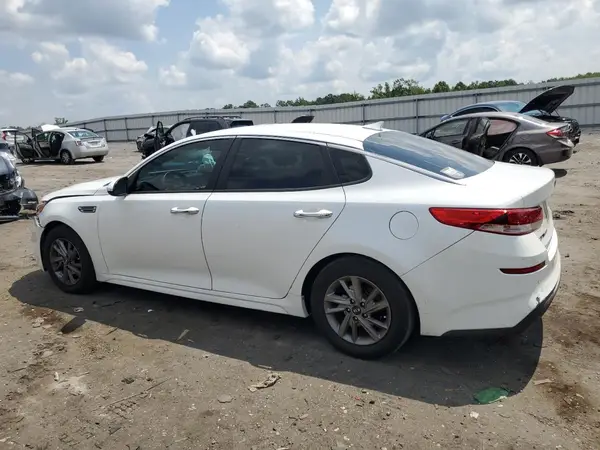 5XXGT4L32KG288785 2019 KIA OPTIMA - Image 2