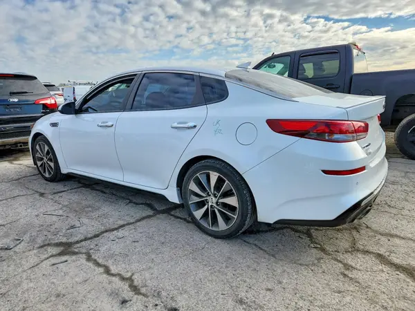 5XXGT4L32KG289161 2019 KIA OPTIMA - Image 2