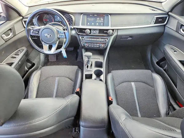 5XXGT4L32KG289161 2019 KIA OPTIMA - Image 8