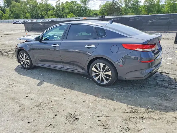 5XXGT4L32KG289533 2019 KIA OPTIMA - Image 2