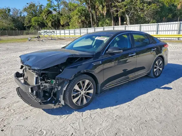 5XXGT4L32KG289564 2019 KIA OPTIMA - Image 1