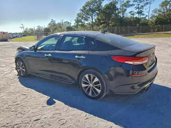5XXGT4L32KG289564 2019 KIA OPTIMA - Image 2