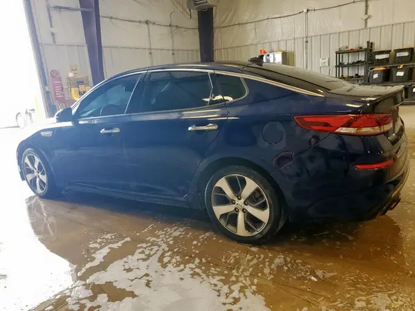 5XXGT4L32KG289676 2019 KIA OPTIMA - Image 2