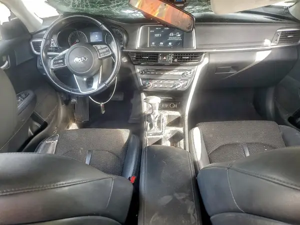 5XXGT4L32KG290116 2019 KIA OPTIMA - Image 8