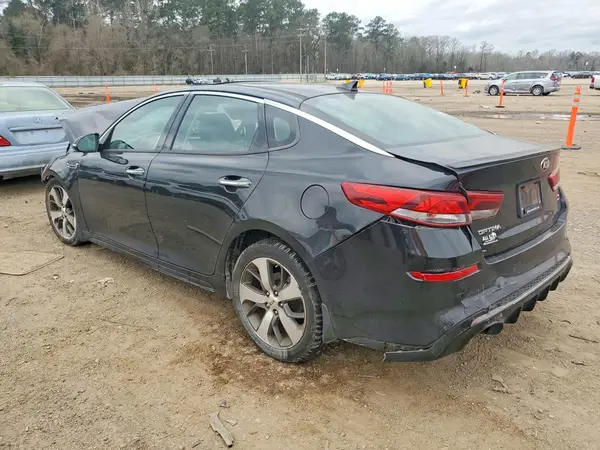 5XXGT4L32KG290505 2019 KIA OPTIMA - Image 2