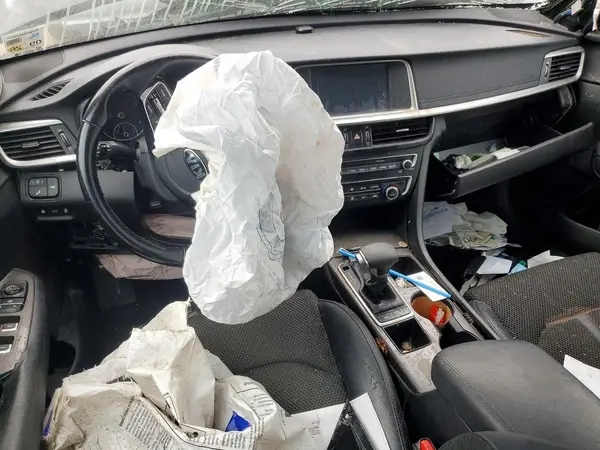 5XXGT4L32KG290505 2019 KIA OPTIMA - Image 8