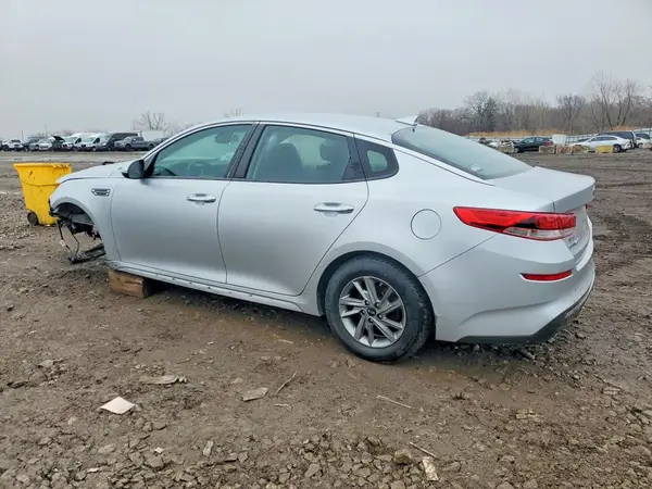 5XXGT4L32KG290603 2019 KIA OPTIMA - Image 2
