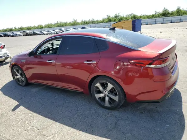 5XXGT4L32KG290634 2019 KIA OPTIMA - Image 2