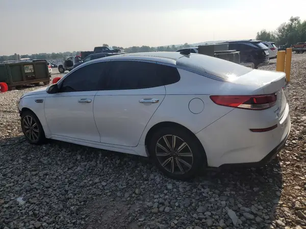 5XXGT4L32KG290956 2019 KIA OPTIMA - Image 2