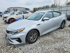 5XXGT4L32KG291492 2019 KIA OPTIMA