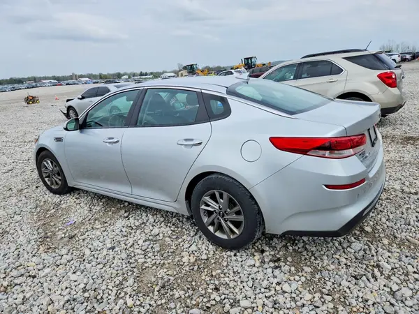 5XXGT4L32KG291492 2019 KIA OPTIMA - Image 2