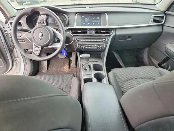 5XXGT4L32KG291492 2019 KIA OPTIMA - Image 8