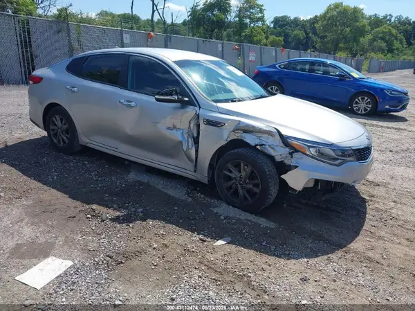 5XXGT4L32KG292304 2019 KIA OPTIMA - Image 1