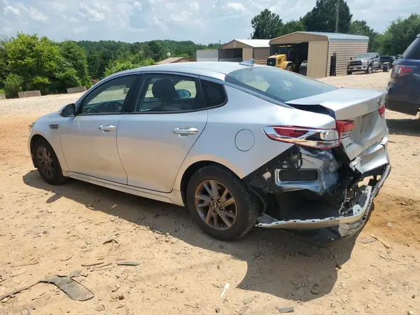 5XXGT4L32KG292349 2019 KIA OPTIMA - Image 2