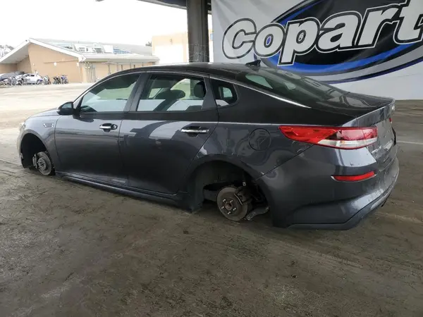 5XXGT4L32KG292500 2019 KIA OPTIMA - Image 2