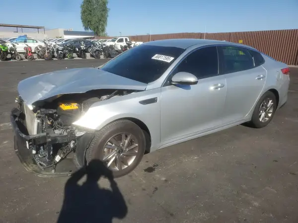 5XXGT4L32KG292853 2019 KIA OPTIMA - Image 1