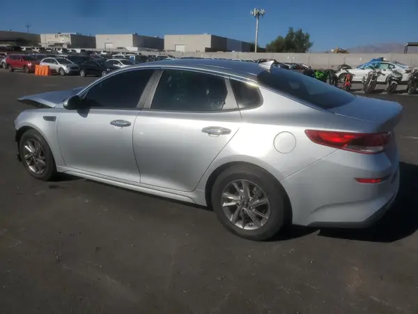 5XXGT4L32KG292853 2019 KIA OPTIMA - Image 2