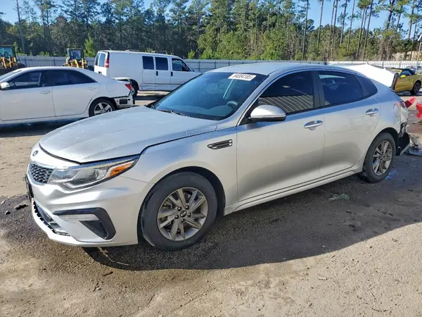 5XXGT4L32KG293193 2019 KIA OPTIMA - Image 1