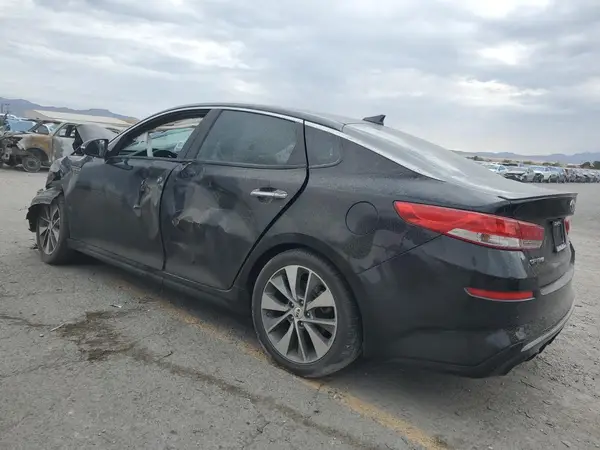 5XXGT4L32KG293498 2019 KIA OPTIMA - Image 2