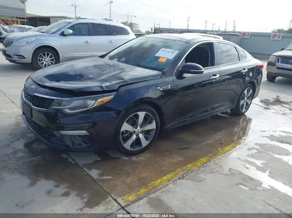 5XXGT4L32KG293517 2019 KIA OPTIMA - Image 2