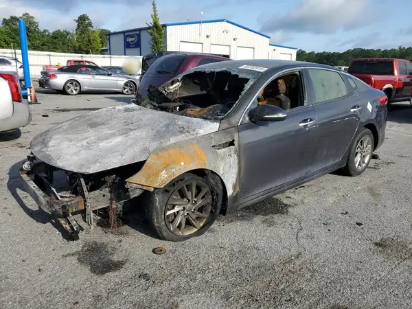 5XXGT4L32KG293730 2019 KIA OPTIMA - Image 1