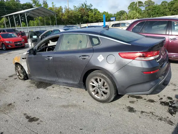 5XXGT4L32KG293730 2019 KIA OPTIMA - Image 2