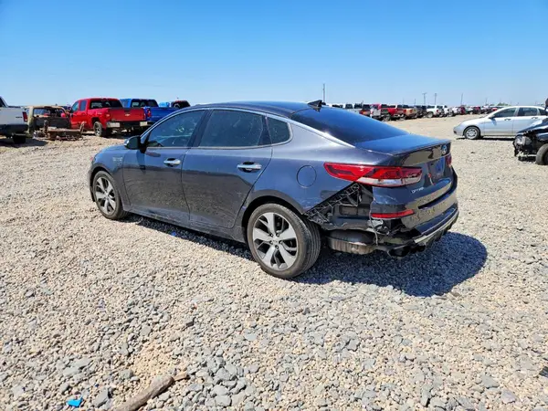5XXGT4L32KG294151 2019 KIA OPTIMA - Image 2