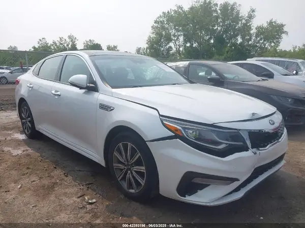 5XXGT4L32KG294411 2019 KIA OPTIMA - Image 1